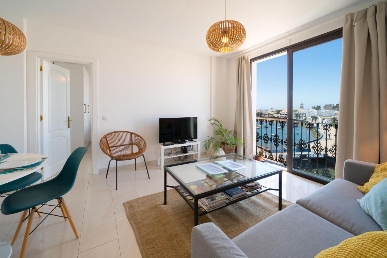 Appartement Living El Charco, Piso Individual à Arrecife  Extérieur photo