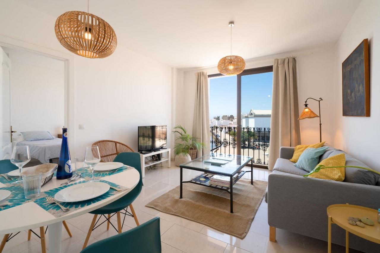 Appartement Living El Charco, Piso Individual à Arrecife  Extérieur photo