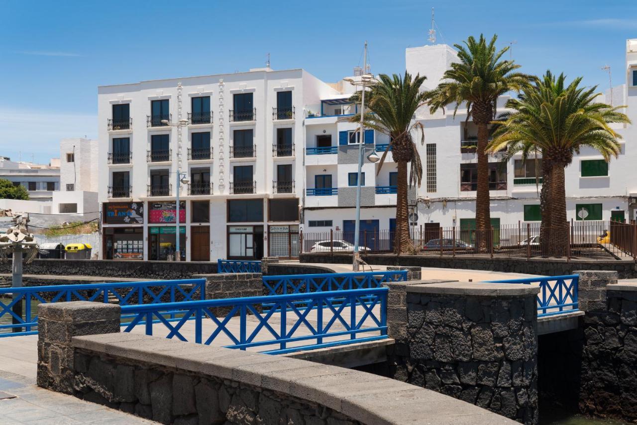 Appartement Living El Charco, Piso Individual à Arrecife  Extérieur photo