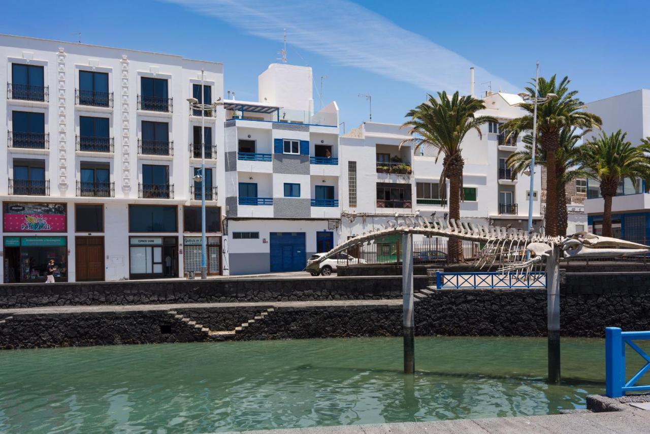 Appartement Living El Charco, Piso Individual à Arrecife  Extérieur photo