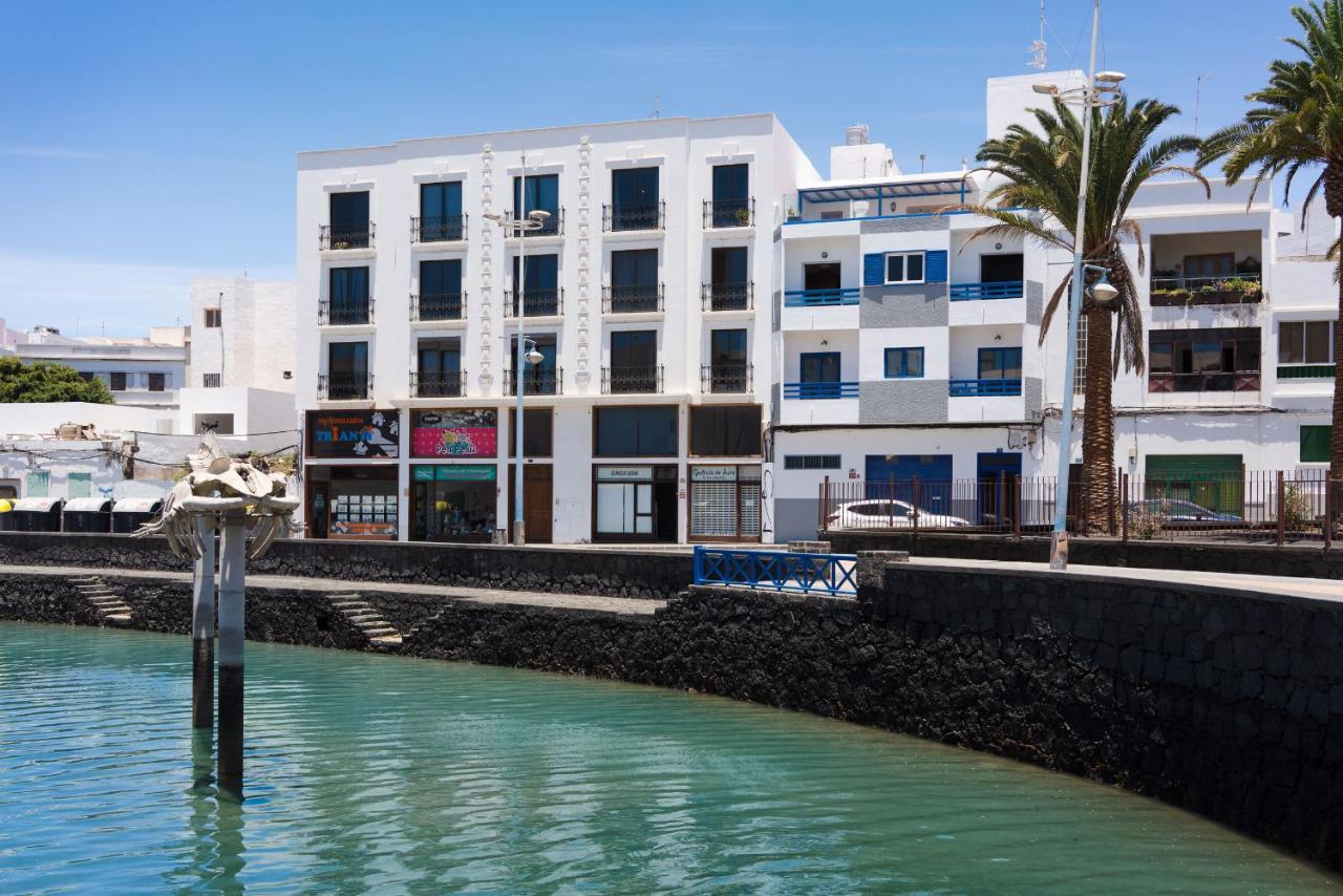 Appartement Living El Charco, Piso Individual à Arrecife  Extérieur photo
