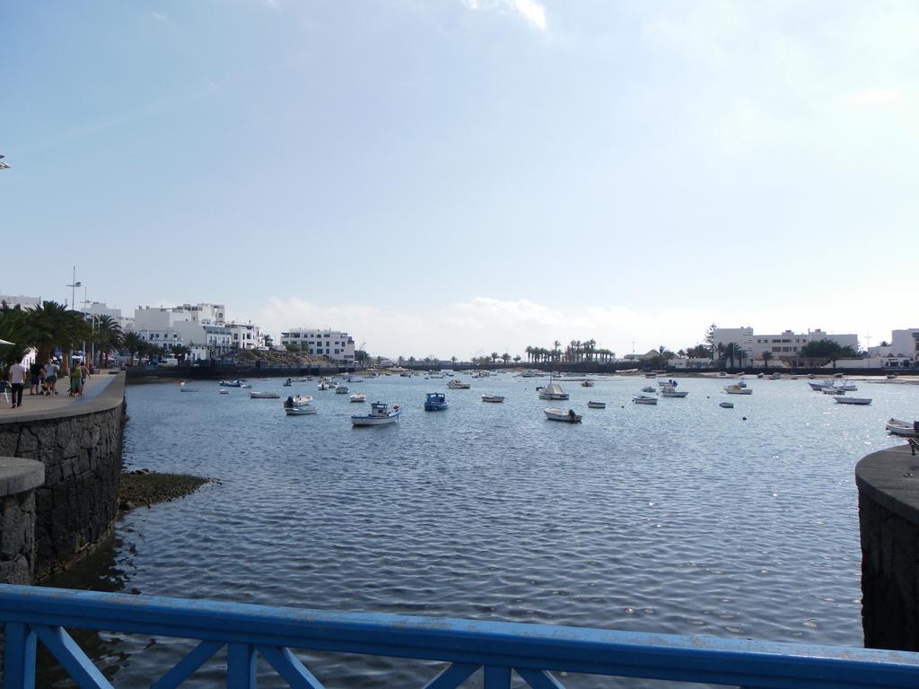 Appartement Living El Charco, Piso Individual à Arrecife  Extérieur photo